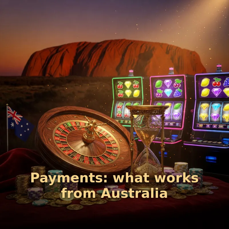 Payments: what works from Australia