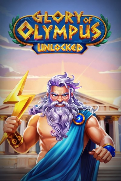 Glory of Olympus Unlocked slot at Betrepublic Casino