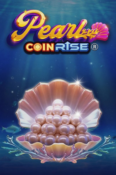 Pearl Coin Rise slot at Casinova Casino