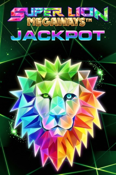 Super Lion Megaways Jackpot slot at Casinova Casino