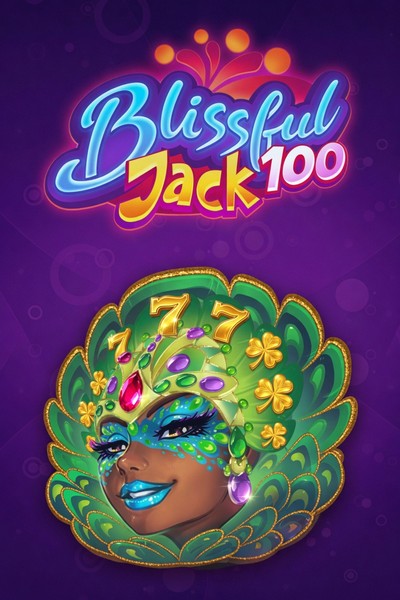 Blissfull Jack 100 slot at Cleobetra Casino