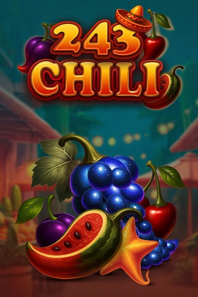 243 Chili slot at Cleobetra Casino