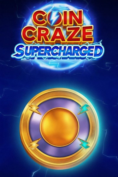 Coin Craze: Supercharged slot at Cleobetra Casino