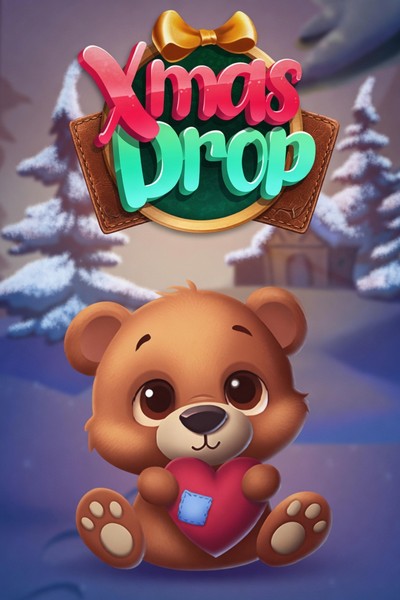 Xmas Drop slot at Cleobetra Casino