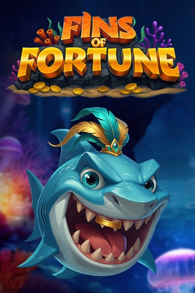 Fins of Fortune slot at Kingmaker Casino