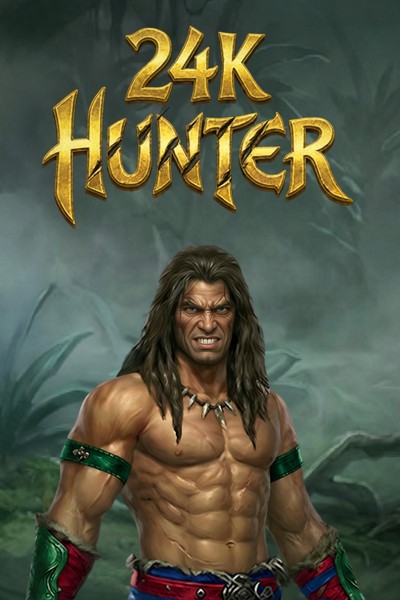 24K Hunter slot at Kingmaker Casino